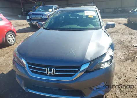 2013 Honda Accord Ex-L z USA, uszkodzony, nr VIN 1HGCR2F87DA037656